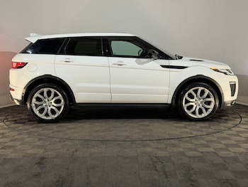 Used Land Rover Range Rover Evoque 2016 for sale - 76193496: Photo 4