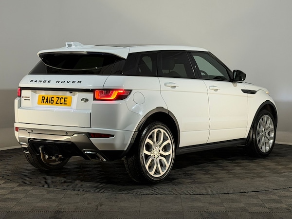 Used Land Rover Range Rover Evoque 2016 for sale - 76193496: Photo 6
