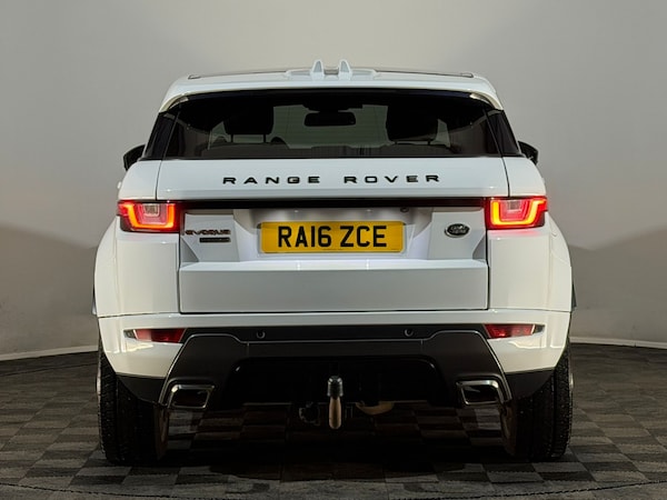 Used Land Rover Range Rover Evoque 2016 for sale - 76193496: Photo 7