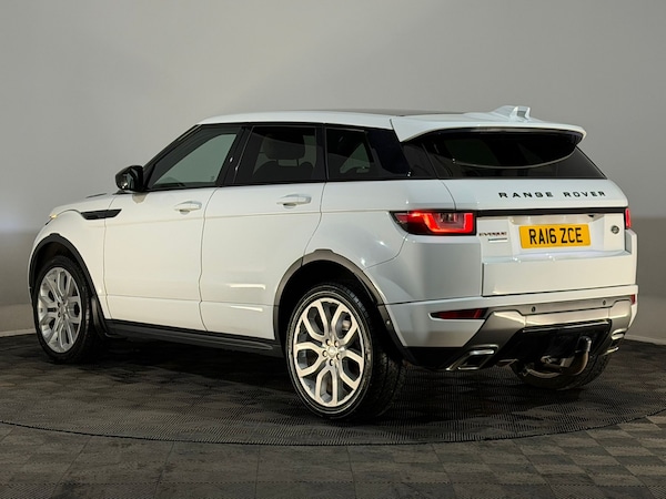 Used Land Rover Range Rover Evoque 2016 for sale - 76193496: Photo 9