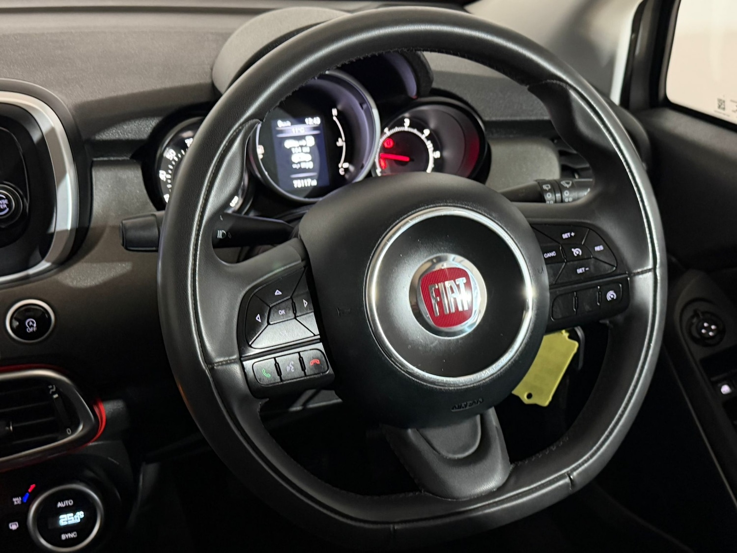 Used Fiat 500X 2015 for sale - 78048985: Photo 13