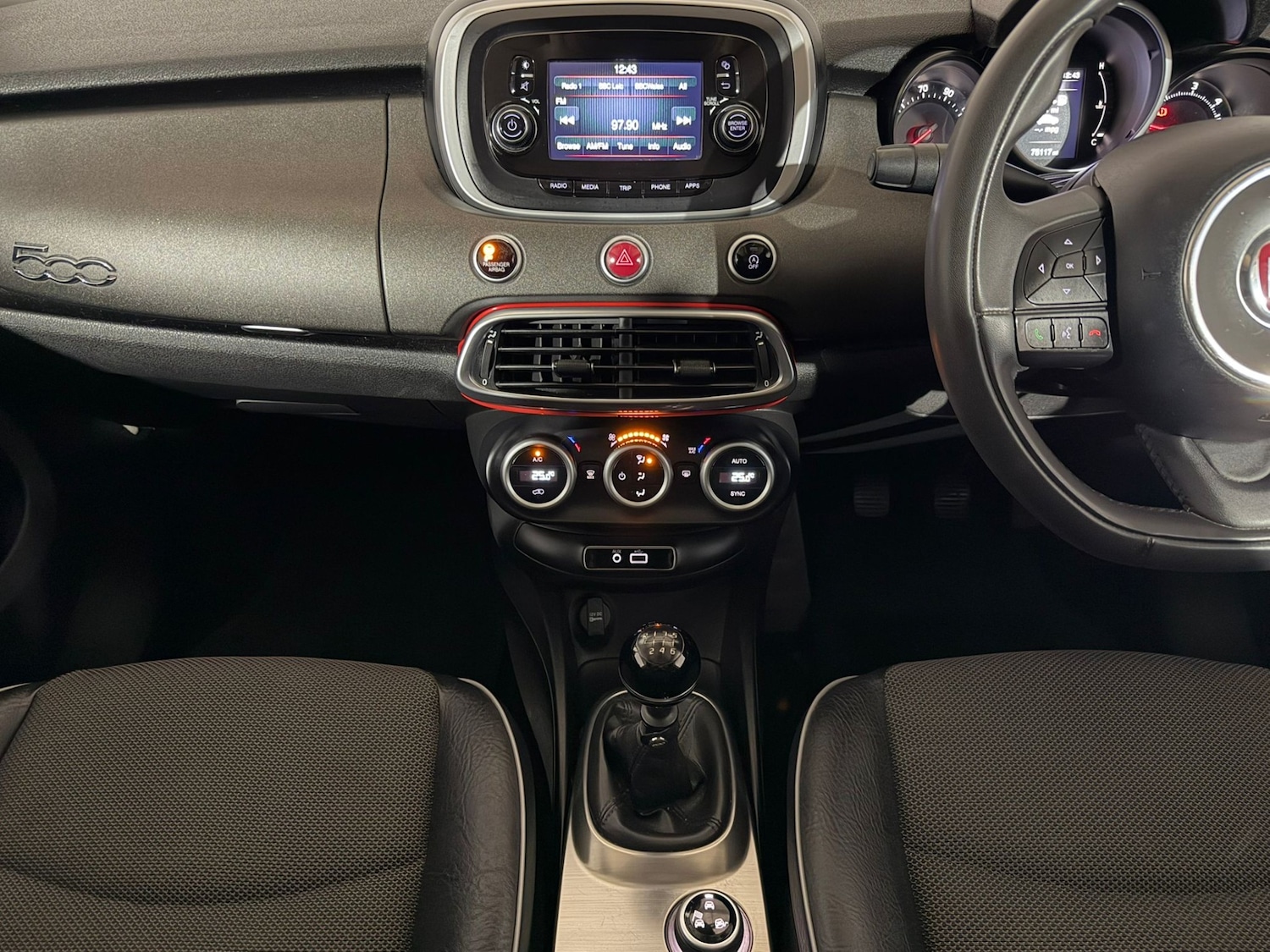 Used Fiat 500X 2015 for sale - 78048985: Photo 14