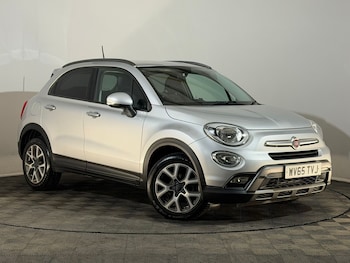 Used Fiat 500X 2015 for sale - 78048985: Photo