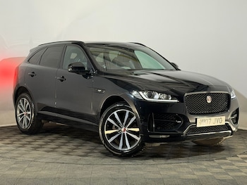 Jaguar - F-Pace