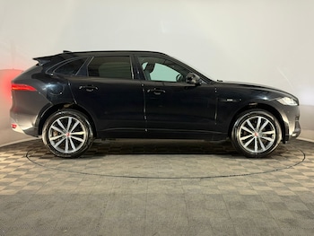 Used Jaguar F-Pace 2017 for sale - 76311030: Photo 4