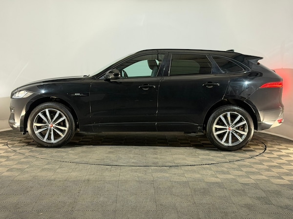 Used Jaguar F-Pace 2017 for sale - 76311030: Photo 5
