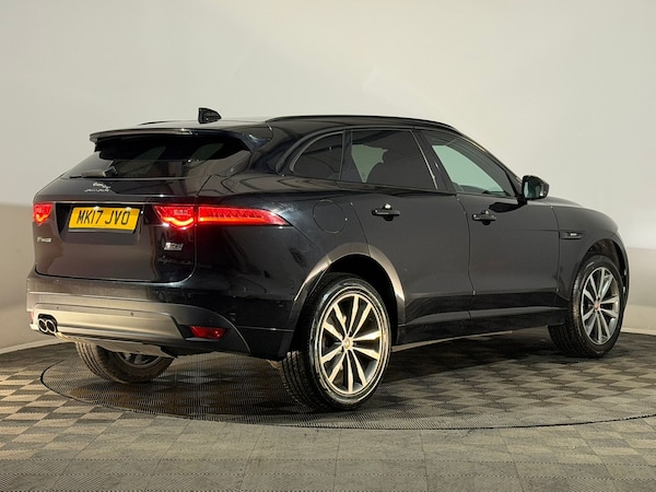 Used Jaguar F-Pace 2017 for sale - 76311030: Photo 6