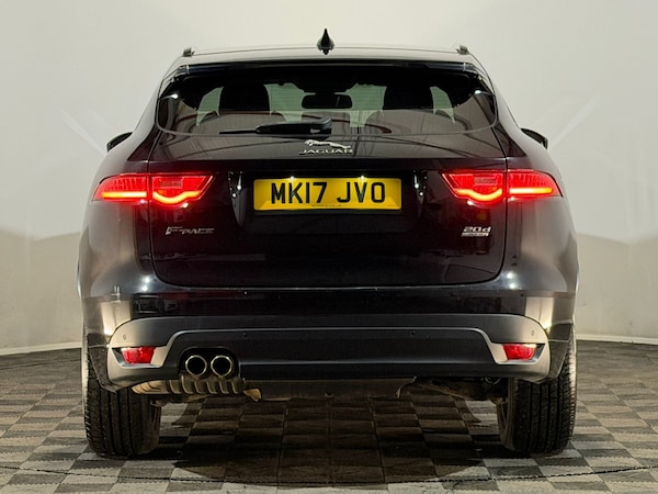 Used Jaguar F-Pace 2017 for sale - 76311030: Photo 7