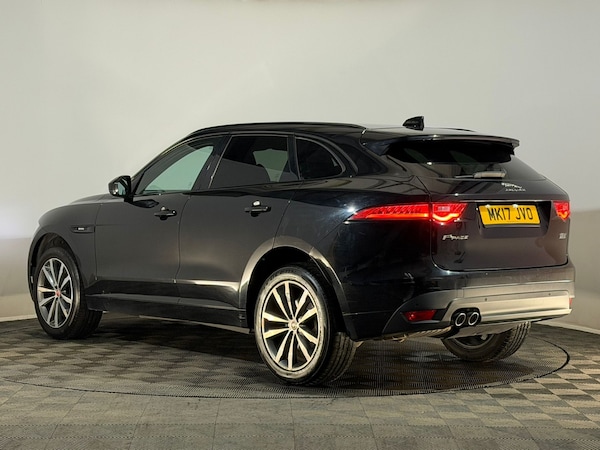 Used Jaguar F-Pace 2017 for sale - 76311030: Photo 9