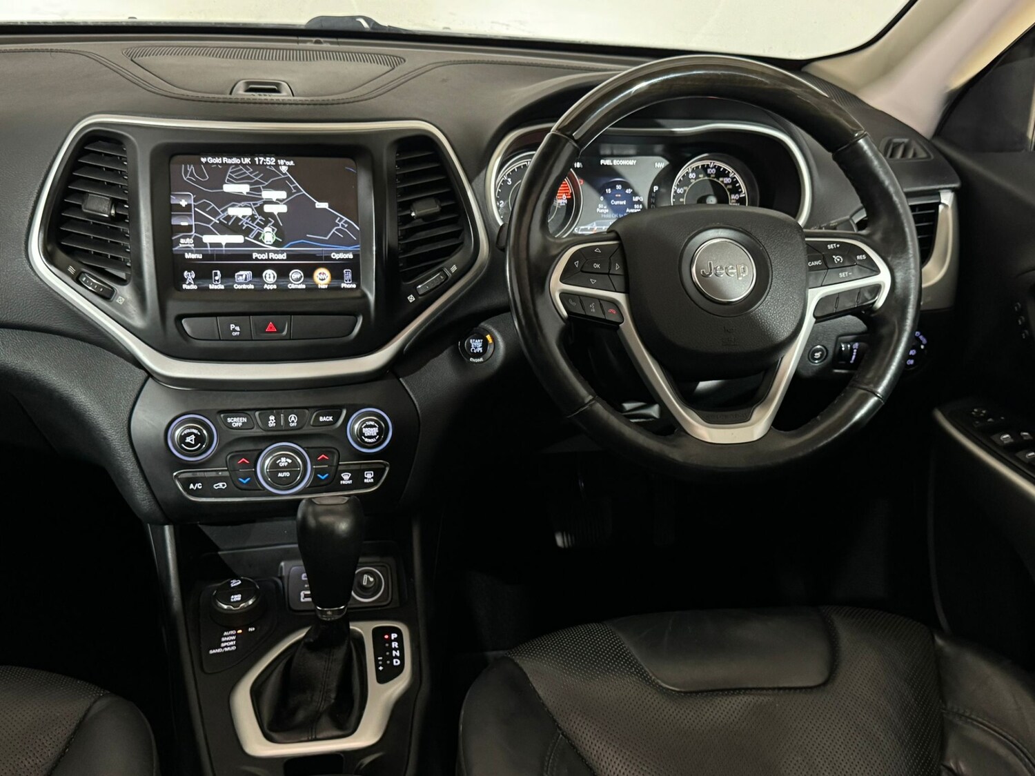Vehicle 18