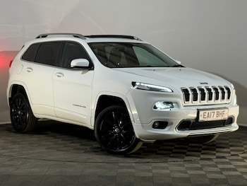 2017 (17) - 2.2 Multijet 200 Overland Active Drive II 5dr Auto