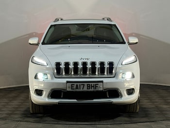 Used Jeep Cherokee 2017 for sale - 75724088: Photo