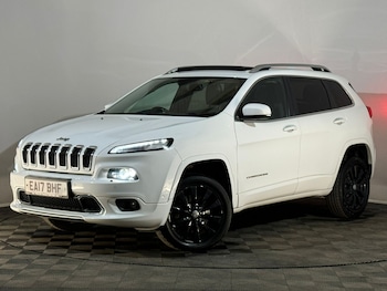 Used Jeep Cherokee 2017 for sale - 75724088: Photo