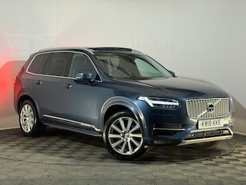Used Volvo XC90 2018 for sale - 78829123: Photo