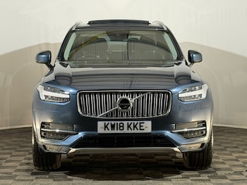 Used Volvo XC90 2018 for sale - 78829123: Photo