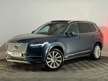 Used Volvo XC90 2018 for sale - 78829123: Photo