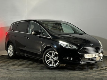 Ford - S-Max