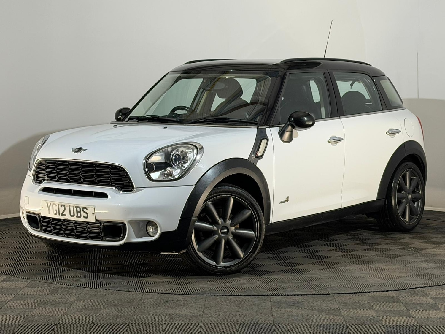 Used MINI Countryman 2012 for sale - 76413989: Photo 3