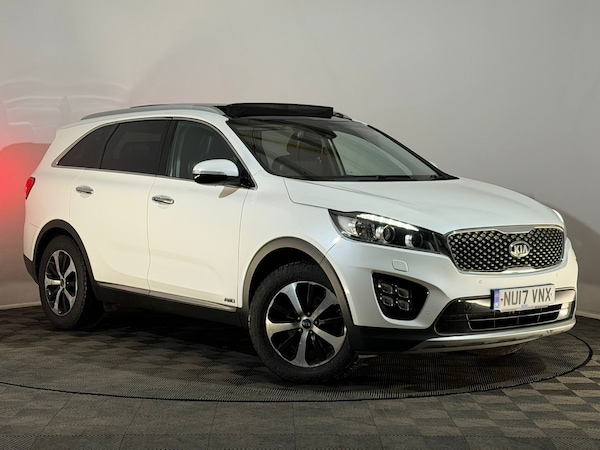 Used Kia Sorento 2017 for sale - 76296993: Photo 1