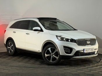 Used Kia Sorento 2017 for sale - 76296993: Photo