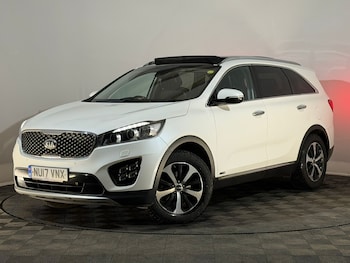 Used Kia Sorento 2017 for sale - 76296993: Photo