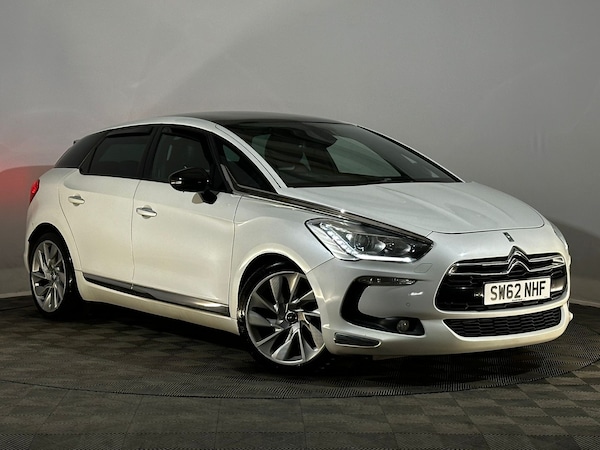 Used Citroen DS5 2012 for sale - 75535396: Photo 1