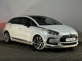 2012 (62) - 1.6 THP 16V DSport 5dr
