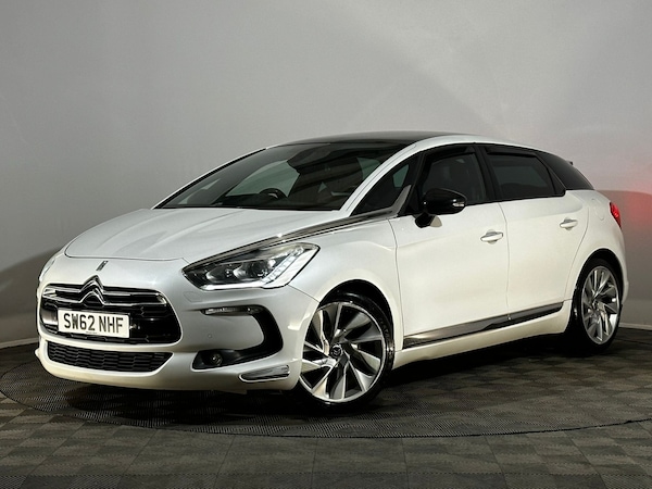 Used Citroen DS5 2012 for sale - 75535396: Photo 3