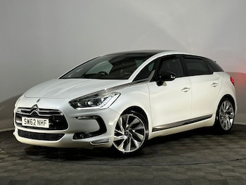 Used Citroen DS5 2012 for sale - 75535396: Photo