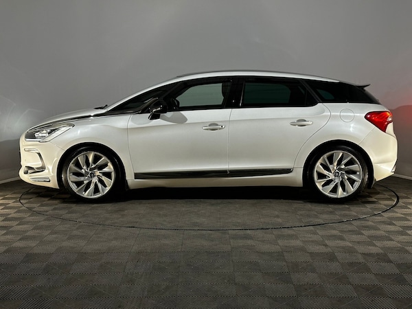 Used Citroen DS5 2012 for sale - 75535396: Photo 5