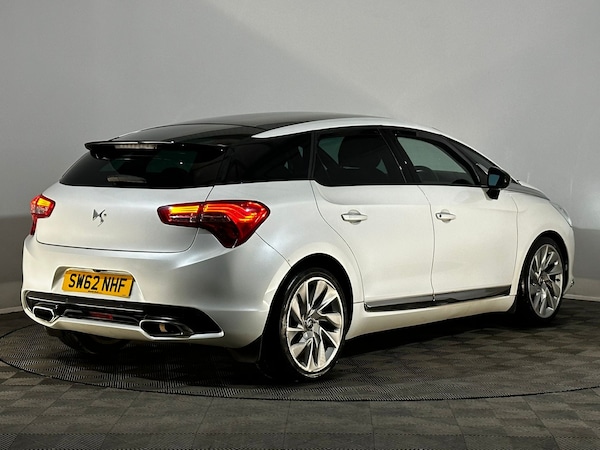 Used Citroen DS5 2012 for sale - 75535396: Photo 6