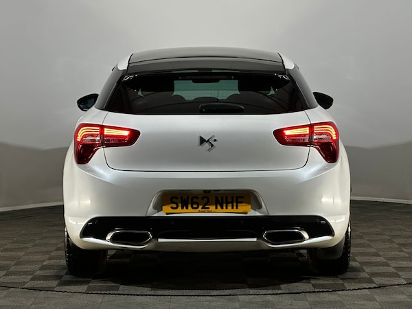 Used Citroen DS5 2012 for sale - 75535396: Photo 7