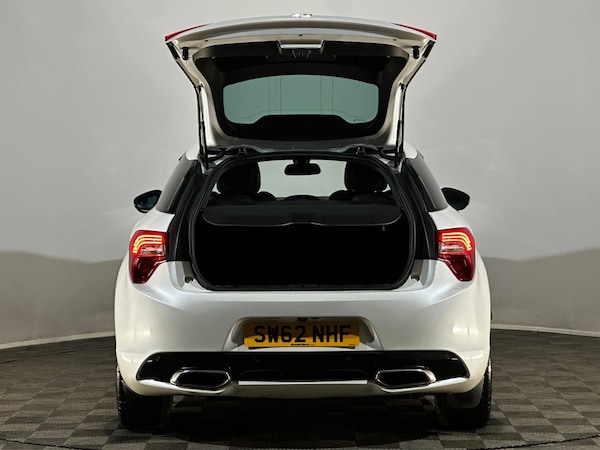 Used Citroen DS5 2012 for sale - 75535396: Photo 8