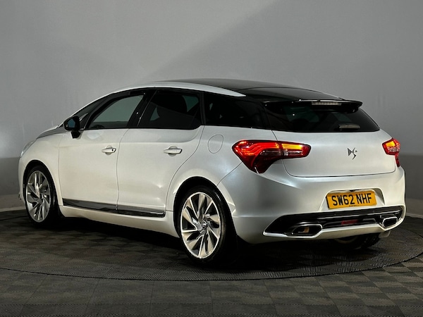 Used Citroen DS5 2012 for sale - 75535396: Photo 9