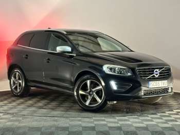 2016 (65) - D4 [190] R DESIGN Lux Nav 5dr
