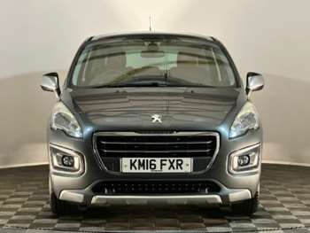 Used Peugeot 3008 2016 for sale - 75085007: Photo