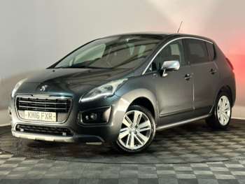 Used Peugeot 3008 2016 for sale - 75085007: Photo