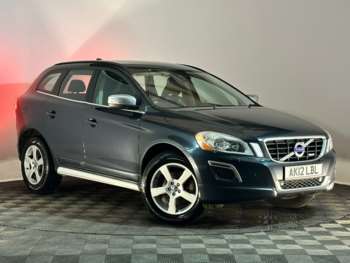 2012 (12) - D5 [215] R DESIGN 5dr AWD Geartronic