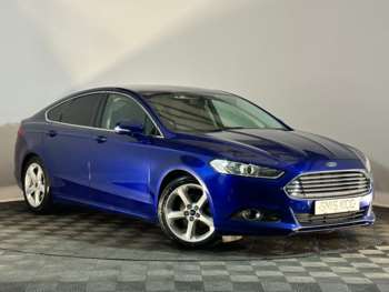 2015 (15) - 1.6 TDCi ECOnetic Zetec 5dr