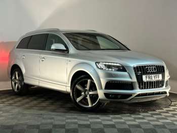 2011 (11) - 3.0 TDI Quattro S Line 5dr Tip Auto [8]