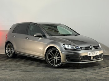 Used Volkswagen Golf 2016 for sale - 77340328: Photo