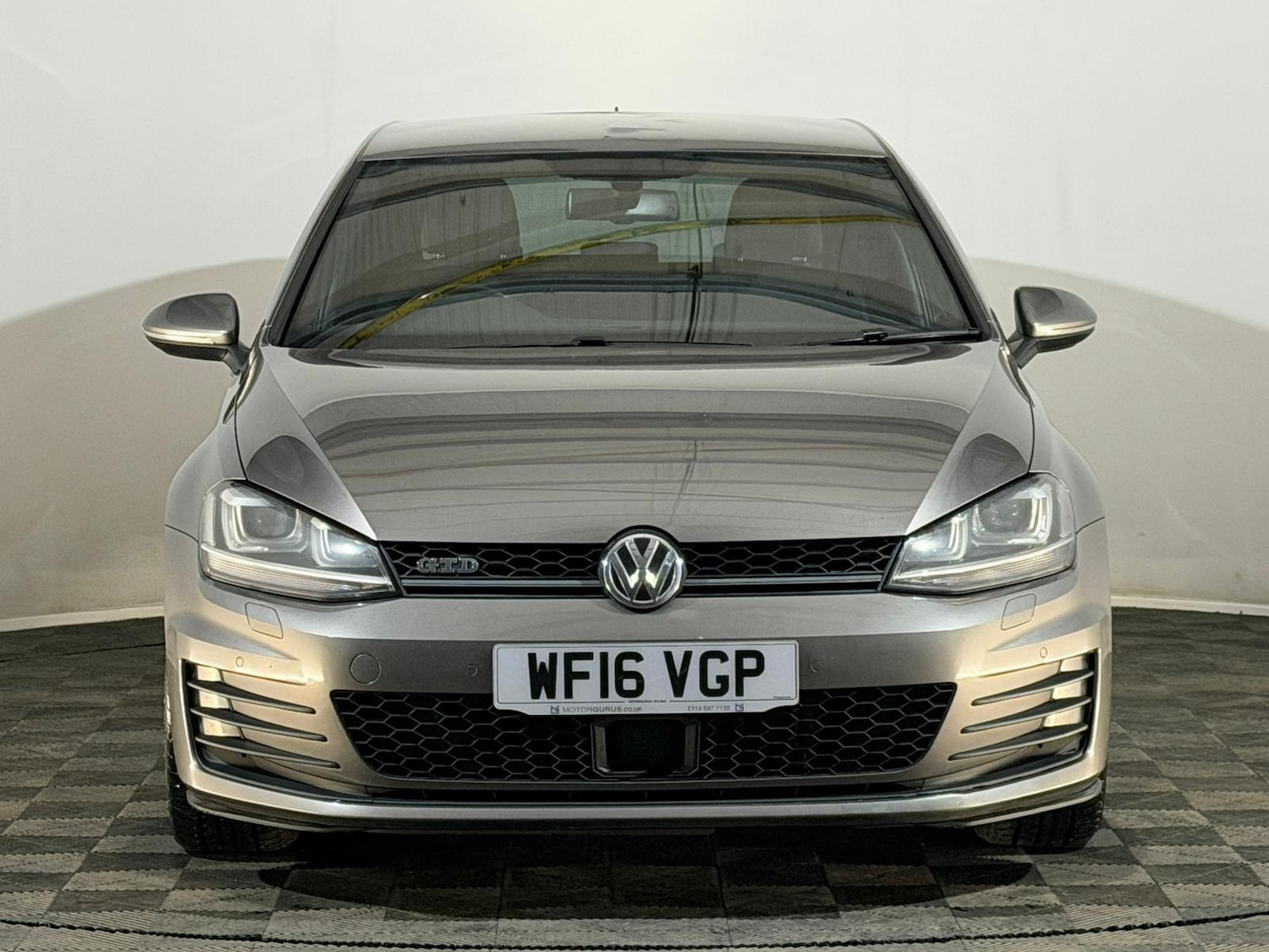 Used Volkswagen Golf 2016 for sale - 77340328: Photo 2