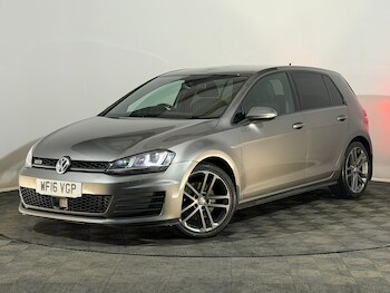 Used Volkswagen Golf 2016 for sale - 77340328: Photo