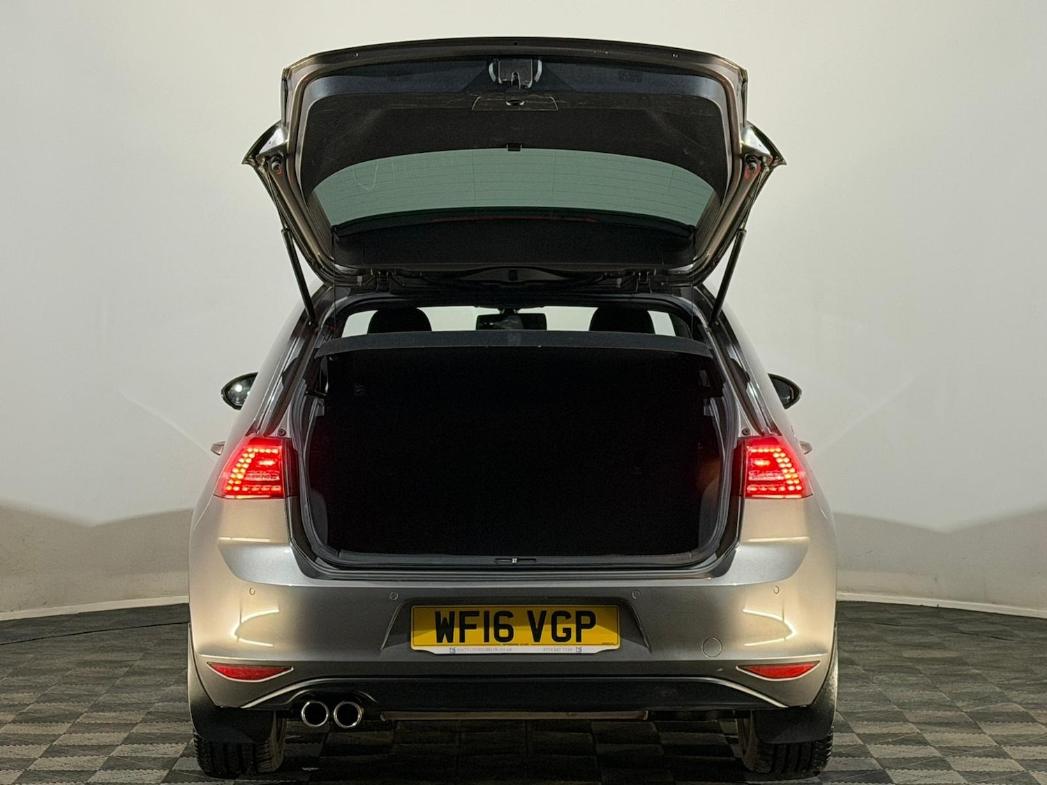 Used Volkswagen Golf 2016 for sale - 77340328: Photo 8