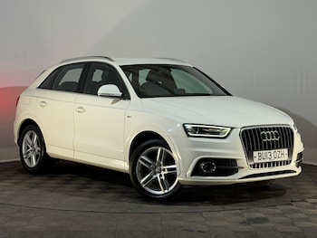 Used Audi Q3 2013 for sale - 78612525: Photo