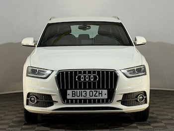 Used Audi Q3 2013 for sale - 78612525: Photo