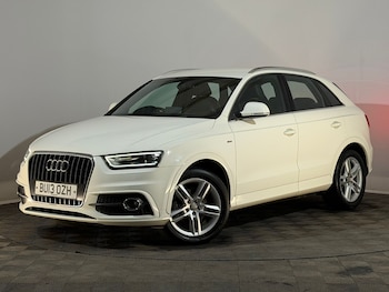 Used Audi Q3 2013 for sale - 78612525: Photo