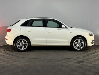 Used Audi Q3 2013 for sale - 78612525: Photo