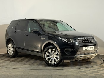 Used Land Rover Discovery Sport 2015 for sale - 78734992: Photo