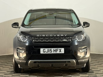 Used Land Rover Discovery Sport 2015 for sale - 78734992: Photo